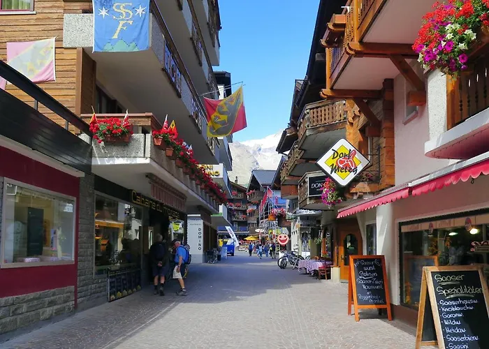 Amasaas By Interhome Saas Fee