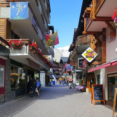 Amasaas By Interhome Saas Fee