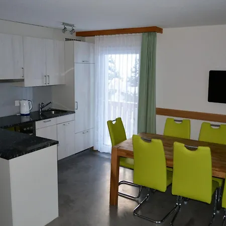 Διαμέρισμα Amasaas By Interhome Saas Fee